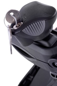 Велосипедная багажник для 2 велосипедов Thule Easyfold XT 2