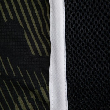 Шорты для тайского бокса Extreme Hobby HAVOC ХАКИ S