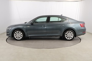 Skoda Superb III Liftback Facelifting 2.0 TSI 280KM 2021 Skoda Superb 2.0 TSI, Salon Polska, Serwis ASO, zdjęcie 2