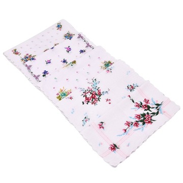 ХЛОПКОВЫЕ РУЧКИ ДЛЯ ВЕЧЕРИНКИ БАНКЕТНЫЕ БЕЛЫЕ 10 ШТ.