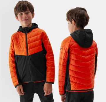 4f СПОРТИВНАЯ КУРТКА ДЛЯ МАЛЬЧИКОВ