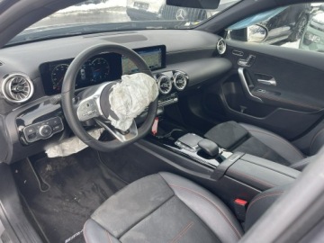 Mercedes Klasa A W177/V177 Hatchback 2.0 200d 150KM 2020 Mercedes A 200 Automat Pamięć Szyberdach, zdjęcie 5