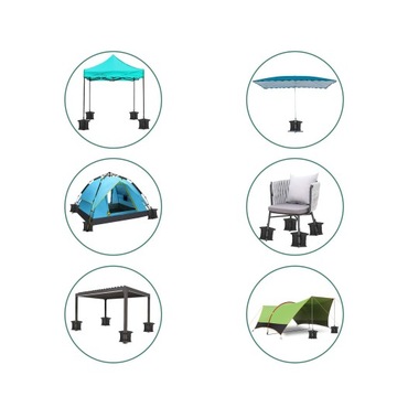 ГРУЗЫ ДЛЯ ПЕСКА ГРУЗЫ ДЛЯ КОММЕРЧЕСКИХ ТЕНТОВ ВЕС БАЛЛАСТА 4X