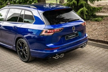 Volkswagen Golf VIII R Facelifting 2.0 TSI 333KM 2026 Volkswagen Golf Variant R 2.0 TSI 4Motion 333 KM, zdjęcie 17