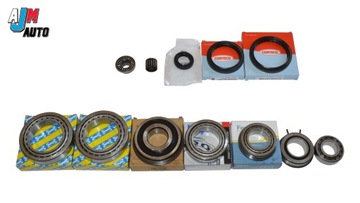 LOŽISKO PŘEVODOVKY NCX 2.0 TDI VW TRANSPORTER T5 T6 V