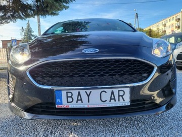 Ford Fiesta VIII Hatchback 5d 1.0 EcoBoost 95KM 2019 Ford Fiesta 1.0 95 KM I Właściciel 100% Przebieg, zdjęcie 2