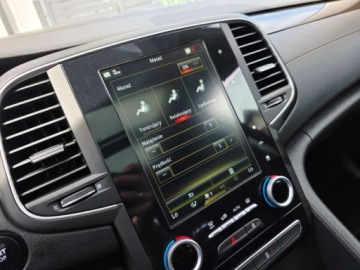 Renault Talisman Kombi 1.6 Energy dCi 130KM 2017 Renault Talisman Intens___1.6dCi 130KM Pure LED Vision Skora BOSE Panorama, zdjęcie 19