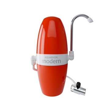 Filtr Aquaphor Modern Ver.2 - pomarańczowy