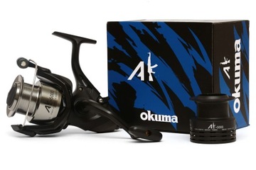 OKUMA KOŁOWROTEK AK-5000 1+1BB