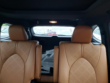 Toyota Highlander III 2022 Toyota Highlander 2022 r., 2,5L PLATINUM 2.5 Hybryda 243KM, zdjęcie 9