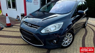 Ford C-MAX II Minivan 1.6 EcoBoost 150KM 2011 Ford Grand C-MAX 1,6 benzyna 1.6 Benzyna 150KM, zdjęcie 31