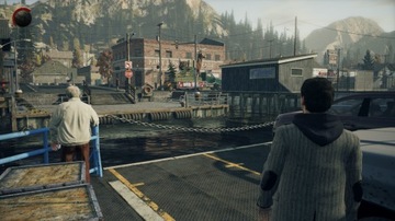Alan Wake ОБНОВЛЕННЫЙ КОД КЛЮЧА ДЛЯ XBOX ONE