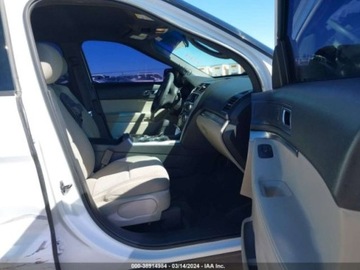 Ford Explorer V 3.5 V6 Duratec 290KM 2015 Ford Explorer 2015 Ford Explorer FWD 4dr Base 3.5 Benzyna 290KM, zdjęcie 4