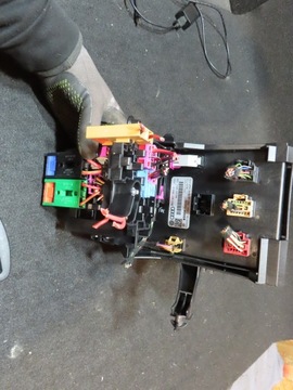 Audi A4 B8 Moduł komfortu 1K0907063C