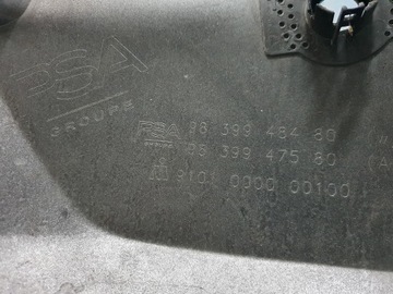 NÁRAZNÍK OPEL ASTRA 6 VI L PŘEDNÍ