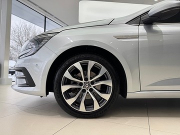 Renault Megane IV GrandCoupe Facelifting 1.3 TCe 140KM 2022 Renault Megane Intens / Ambiente / Kamera cofania, zdjęcie 16