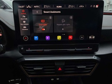 Cupra Formentor Crossover 2.0 TSI 310KM 2023 Cupra Formentor 2.0TSI 310KM VZ 4Drive FV23 DSG Pakiet Matrix LED Hamulce, zdjęcie 15