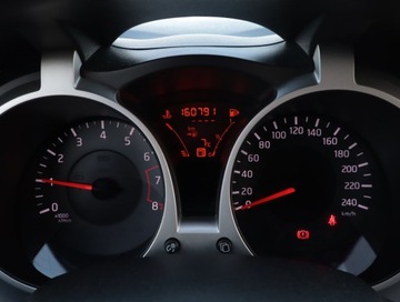 Nissan Juke I SUV 1.6 DIG-T 190KM 2011 Nissan Juke 1.6 DIG-T, Navi, Klima, Klimatronic, zdjęcie 10