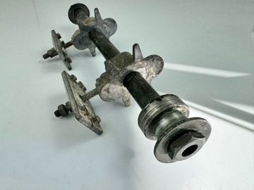 YAMAHA FZS FZ6 600 FAZER 98-04 ЗАДНИЙ МОСТ