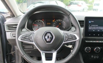 Renault Clio V Hatchback 5d 1.0 TCE 100 LPG 100KM 2021 Renault Clio BenzynaLPG 101KM, zdjęcie 13