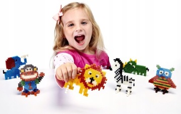 Набор бусин для глажки на гладильной машине 6000 шт.