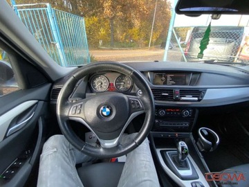 BMW X1 E84 2013 BMW X1 2.8i 245KM s-drive automat skory Navi zamiana bardzo dawna 1.r .gw, zdjęcie 30