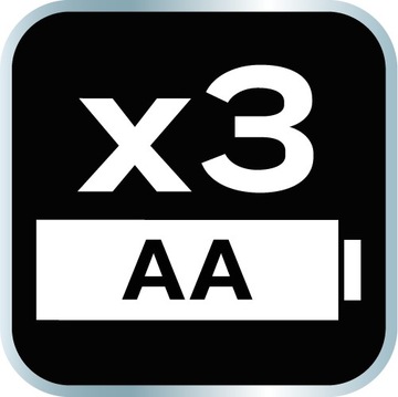 Фонарь для палатки LAMP для кемпинга BIVAK 200 LM 3XAA 3 IN 1 COB LED NEO