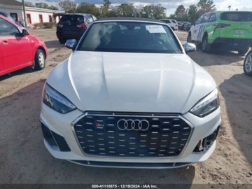 Audi A5 F5 2022 Audi S5 Coupe Prestige 2022 3.0l 3.0 Benzyna 349KM, zdjęcie 7