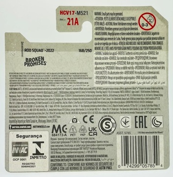 HOT WHEELS 2022 MOD ROD HCV17 168/250 ROD SQUAD