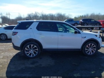 Land Rover Discovery Sport 2023 Land Rover Discovery Sport SE 2023 2.0 Benzyna 246KM, zdjęcie 6