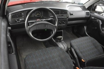 Volkswagen Golf III 1993 Volkswagen Golf 1.8 KAT Benzyna AUTOMAT, zdjęcie 15
