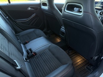 Mercedes CLA C117 Coupe Facelifting 1.6 200 156KM 2017 Mercedes-Benz CLA CLA200 AMG 156 KM Full LED CarPlay Salon PL Gwarancja SSU, zdjęcie 33