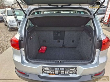 Volkswagen Tiguan I SUV Facelifting 2.0 TDI CR DPF BlueMotion 140KM 2014 Volkswagen Tiguan 2,0 tdi 140KM CUP sport-style klima navi panorama alu op, zdjęcie 20