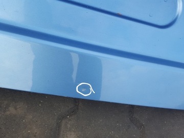 SKODA FABIA 2 II 07-14R HB VÍKO KUFRU KUFRU ZADNÍ LQ5X