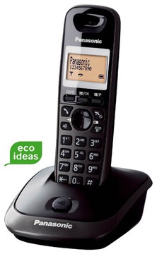 Panasonic KX-TG2511PDT Telefon bezprzewodowy , FV