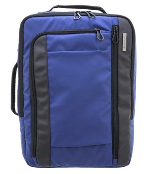 Plecak teczka na laptopa 15 Davidt's Niebieski