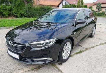 Opel Insignia II Sports Tourer 2.0 CDTI 170KM 2019 Opel Insignia Cena Brutto 2.0 Diesel 170KM