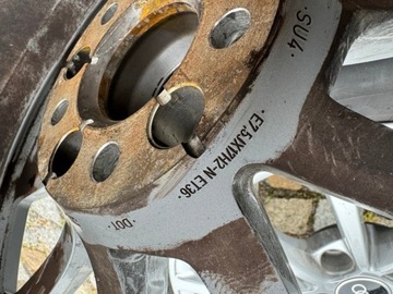 KOLA RÁFKY AUDI A6 C8 4K0 A4 A7 S4 S6 S5 S7 5X112 17 225/60R17 K287