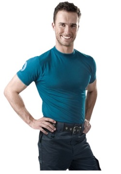 T-shirt Roboczy Koszulka Robocza Ochronna ADN XXL