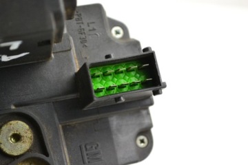 ЗАМОК ДВЕРИ ASTRA II G COMBI ЛЕВ СПЕРЕДИ