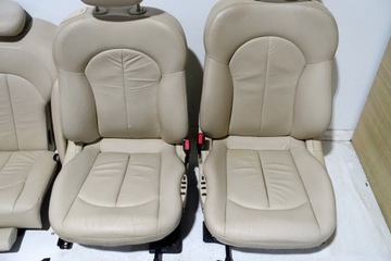 Mercedes w209 CLK обивка, сиденья, боковые панели