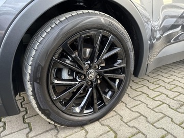 Toyota C-HR II SUV 2.0 Hybrid Dynamic Force 197KM 2024 Toyota C-HR 2.0 Hybrid GR Sport C-HR GR SPORT 2.0, zdjęcie 25