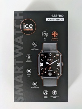 ПОВРЕЖДЕННЫЕ Умные часы Ice-watch One Pink 021414 P7B57