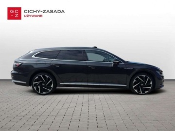 Volkswagen Arteon Fastback Facelifting 2.0 TDI 200KM 2023 Volkswagen Arteon 2.0 TDI 200KM R-Line DSG FV23 Hak DCC Kamer z widokiem 3, zdjęcie 36