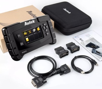 ДИАГНОСТИЧЕСКИЙ КОМПЬЮТЕР AUTEK IFIX969, ПОЛЬСКИЙ ЯЗЫК