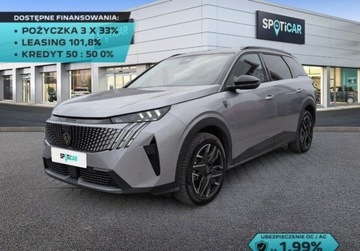 Peugeot 5008 III 2025 Peugeot 5008 HYBRYDA 145KM GT Aut. Pewny Bogaty SalonPL Gwarancja RIA FV23