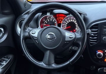 Nissan Juke I SUV 1.6i 117KM 2011 Nissan Juke Salon PL 1,6 117KM Climatronic Bezwypadkowy Serwis 1.6 Benzyna, zdjęcie 15
