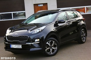Kia Sportage IV SUV Facelifting 1.6 GDI 132KM 2019 Kia Sportage Kia Sportage 1.6 GDI L Business Line 2WD 1.6 Benzyna 132KM, zdjęcie 14