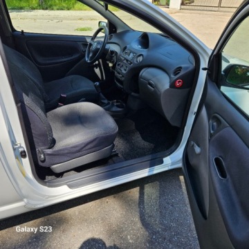 Toyota Yaris I 2004 Toyota Yaris Wspomaganie Stan Dobry Benzyna 65KM, zdjęcie 18