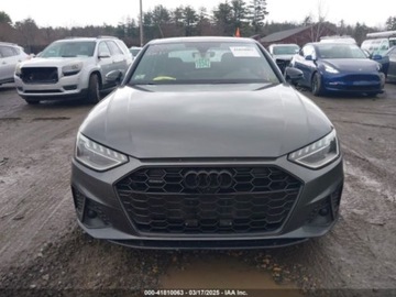 Audi A4 B9 2023 Audi a4 Premium Plus 45 Tfsi S Line Quattro S Tronic 2023 2.0l 2.0 Benzyna, zdjęcie 7